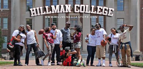 hillman college website.